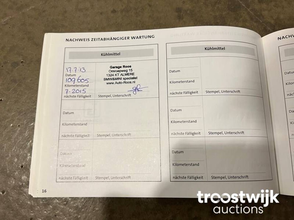 Mini Cooper S 1.6 Cabriolet 170pk 2007, 62-PGL-7