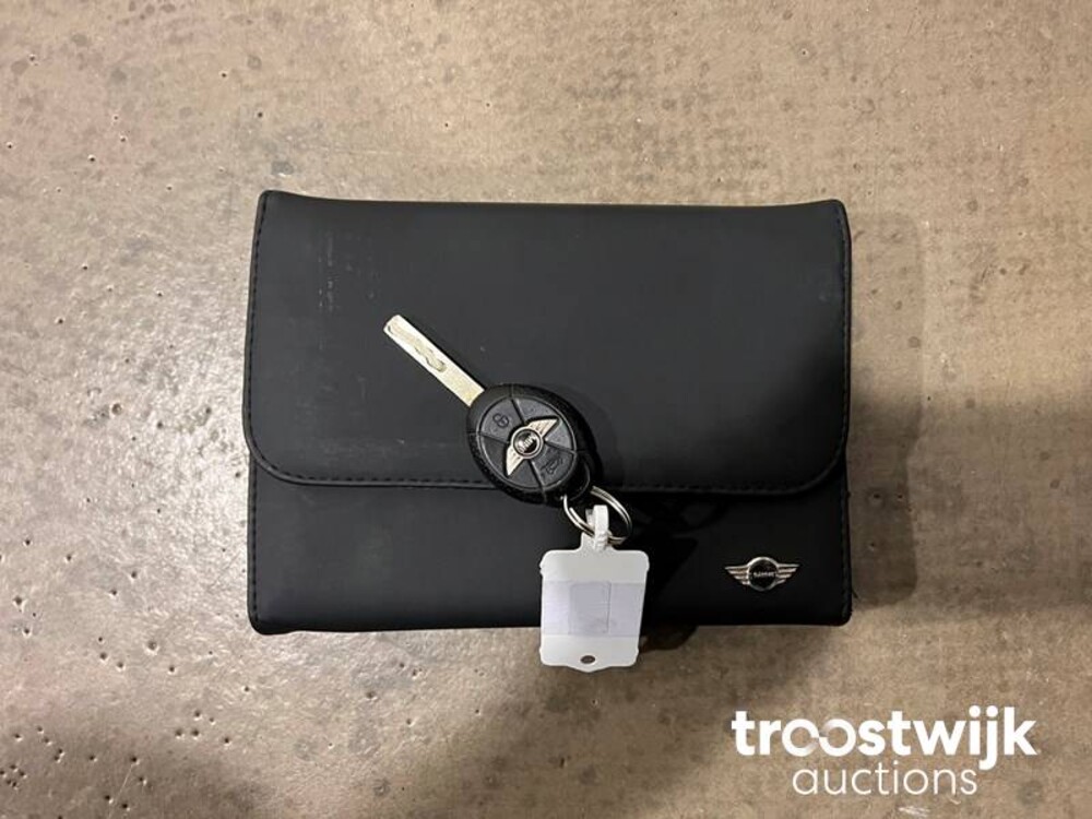 Mini Cooper S 1.6 Cabriolet 170pk 2007, 62-PGL-7