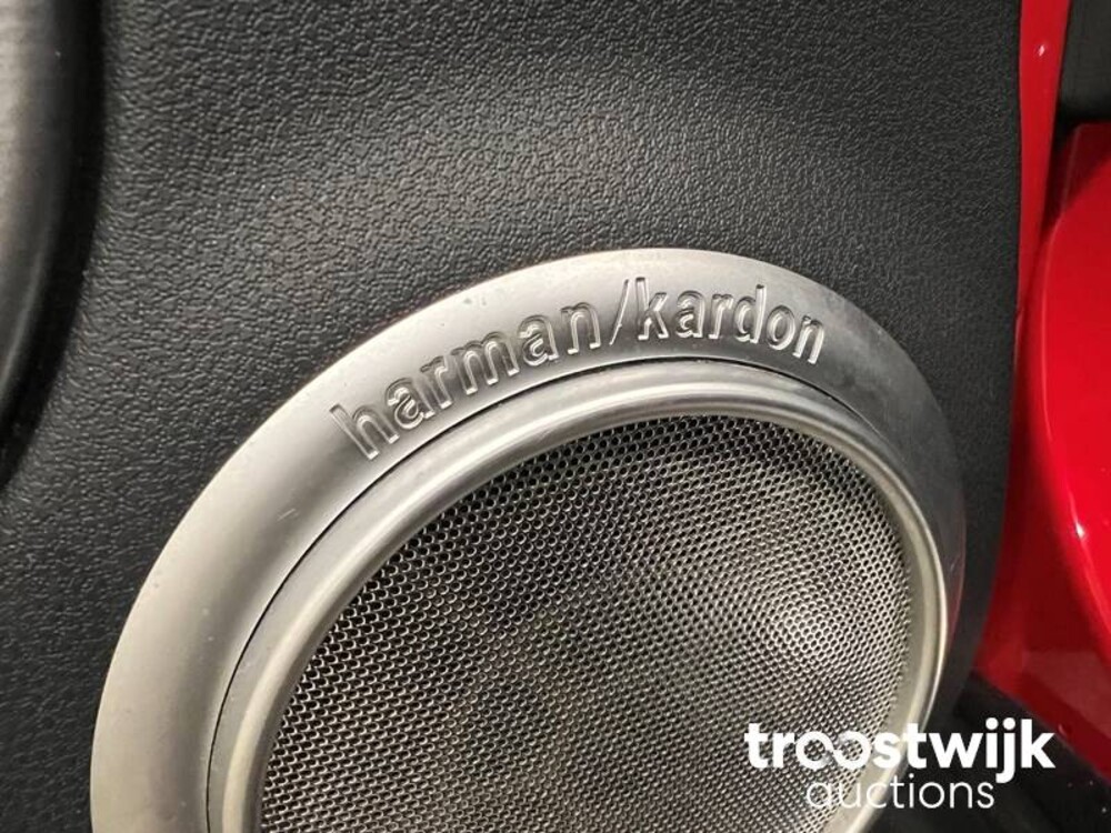 Mini Cooper S 1.6 Cabriolet 170pk 2007, 62-PGL-7