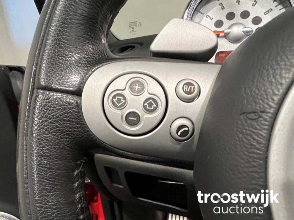 Mini Cooper S 1.6 Cabriolet 170pk 2007, 62-PGL-7