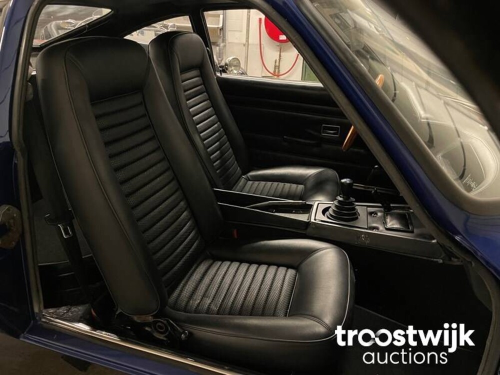 Opel GT/J Sport 1.9 Coupe 90PS 1969 -Orig. NL-, 36-39-YYY