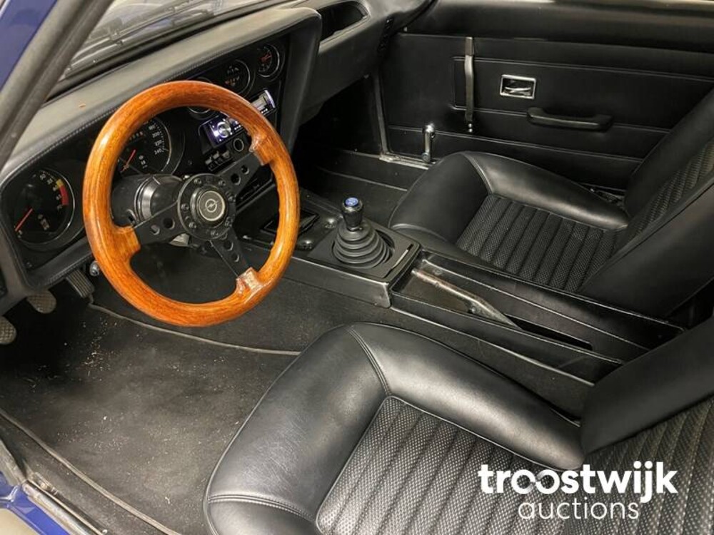 Opel GT/J Sport 1.9 Coupe 90PS 1969 -Orig. NL-, 36-39-YYY