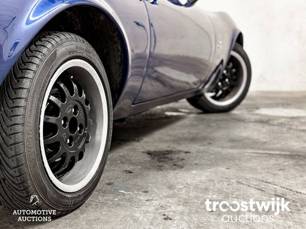 Opel GT/J Sport 1.9 Coupe 90PS 1969 -Orig. NL-, 36-39-YYY