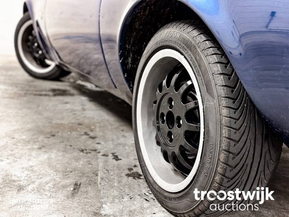 Opel GT/J Sport 1.9 Coupe 90PS 1969 -Orig. NL-, 36-39-YYY