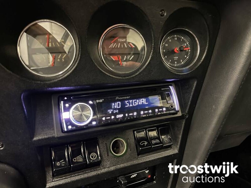 Opel GT/J Sport 1.9 Coupe 90PS 1969 -Orig. NL-, 36-39-YYY