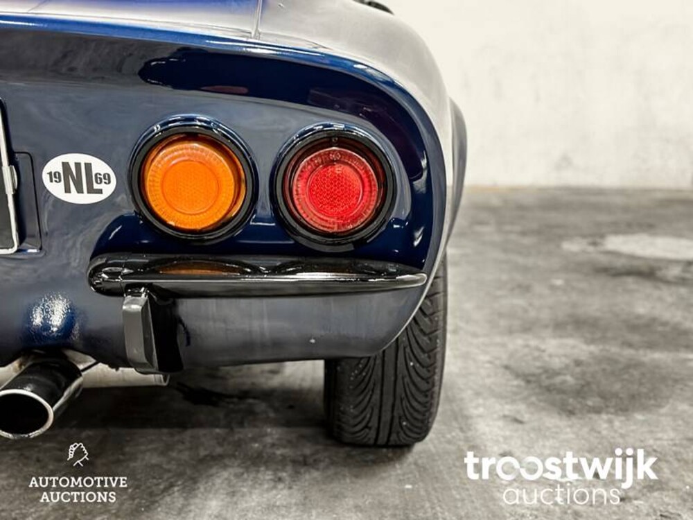 Opel GT/J Sport 1.9 Coupe 90PS 1969 -Orig. NL-, 36-39-YYY