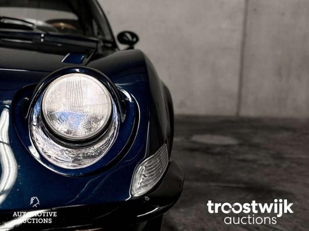 Opel GT/J Sport 1.9 Coupe 90PS 1969 -Orig. NL-, 36-39-YYY