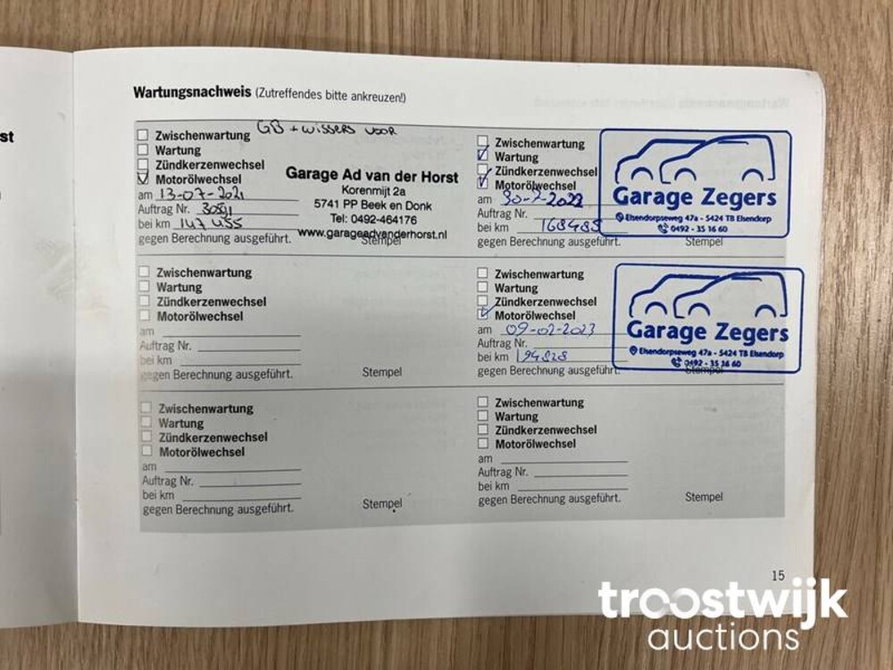 Porsche Panamera 3.0D V6  300 PS 2015, SB-617-F