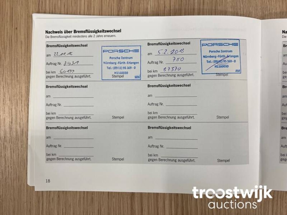 Porsche Panamera 3.0D V6  300 PS 2015, SB-617-F