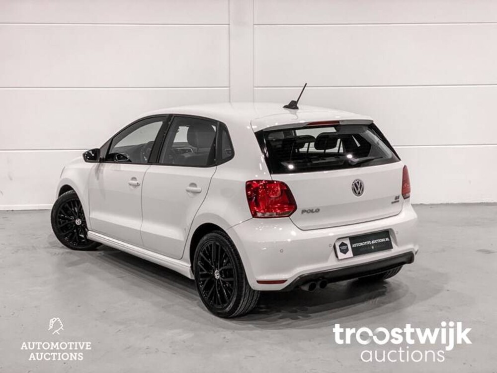 Volkswagen Polo TSI Blue GT 140hp 2013, TF-725-J