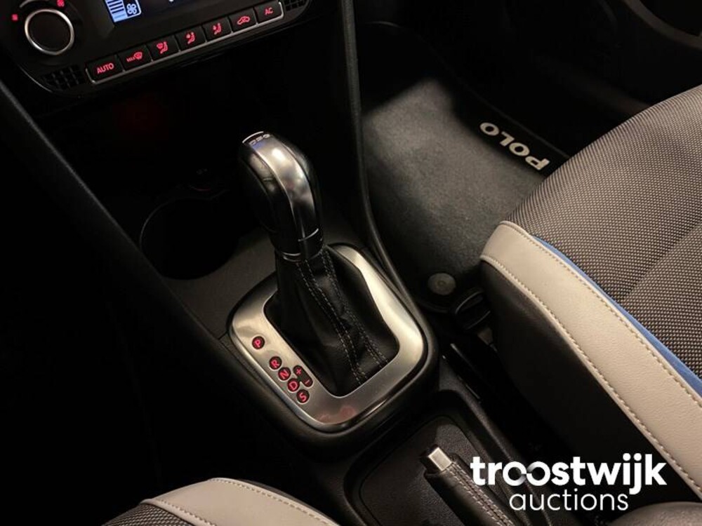 Volkswagen Polo TSI Blue GT 140hp 2013, TF-725-J
