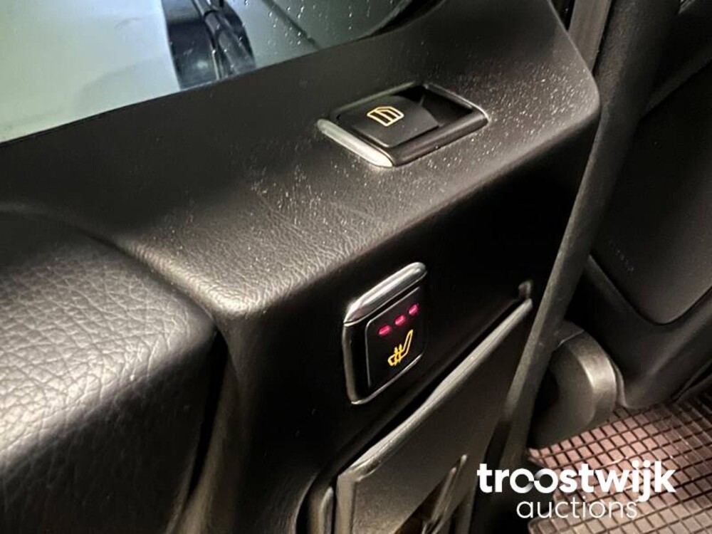 Mercedes-Benz G550 5.5 V8 G-Klasse 387PS 2014, ZS-273-S