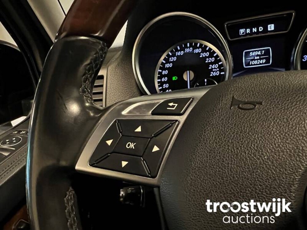 Mercedes-Benz G550 5.5 V8 G-Klasse 387PS 2014, ZS-273-S