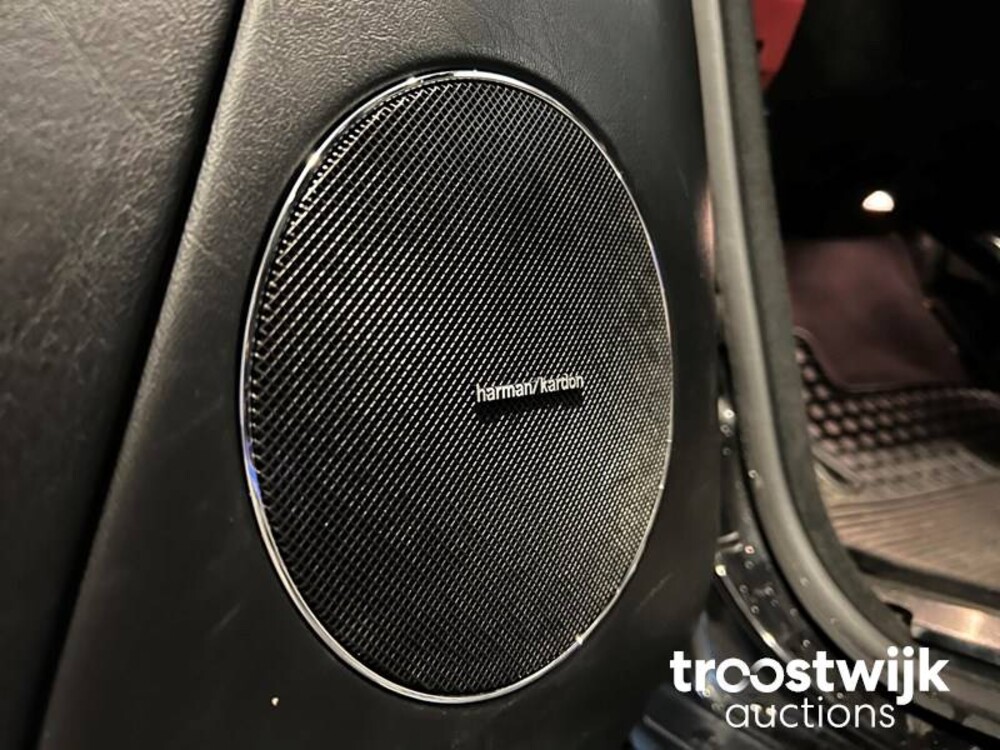 Mercedes-Benz G550 5.5 V8 G-Klasse 387PS 2014, ZS-273-S