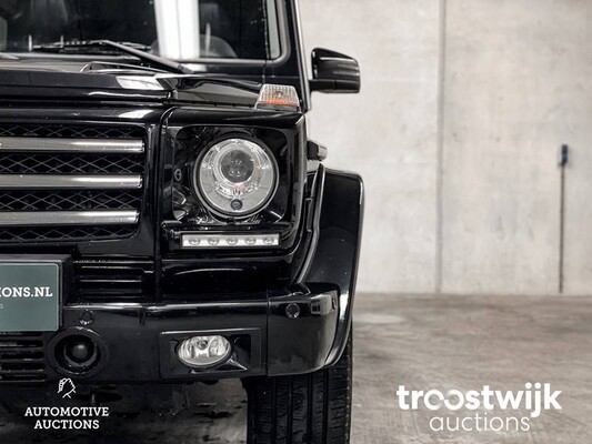 Mercedes-Benz G550 5.5 V8 G-Class 387hp 2014, ZS-273-S