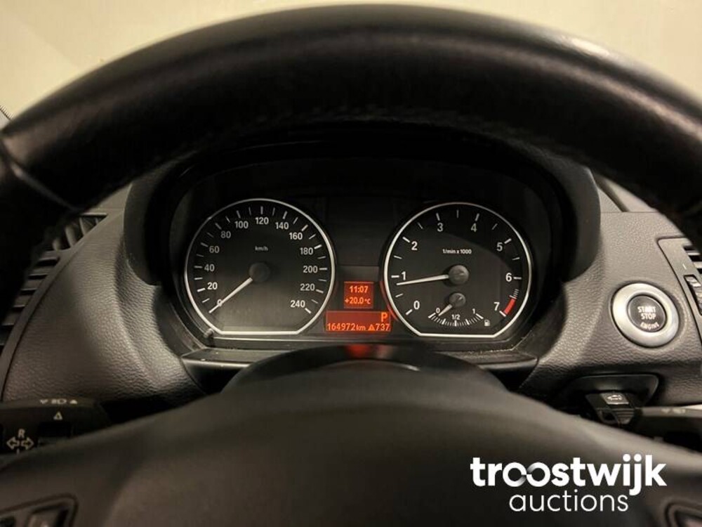 BMW 118i High Executive E87 143 PS 2010 1er, HP-620-R