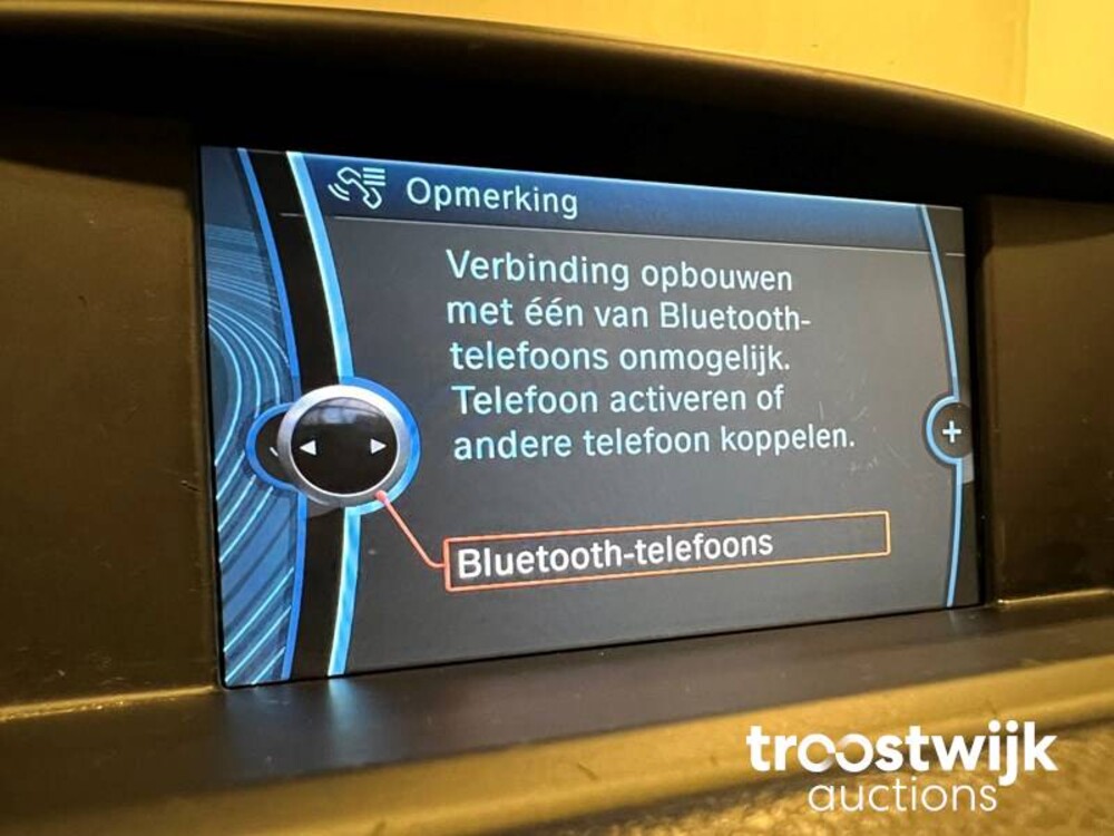 BMW 118i High Executive E87 143 PS 2010 1er, HP-620-R