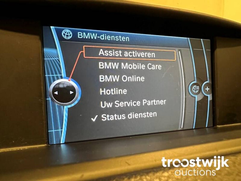 BMW 118i High Executive E87 143 PS 2010 1er, HP-620-R