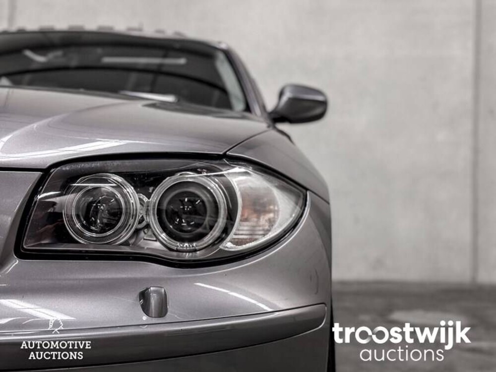 BMW 118i High Executive E87 143 PS 2010 1er, HP-620-R