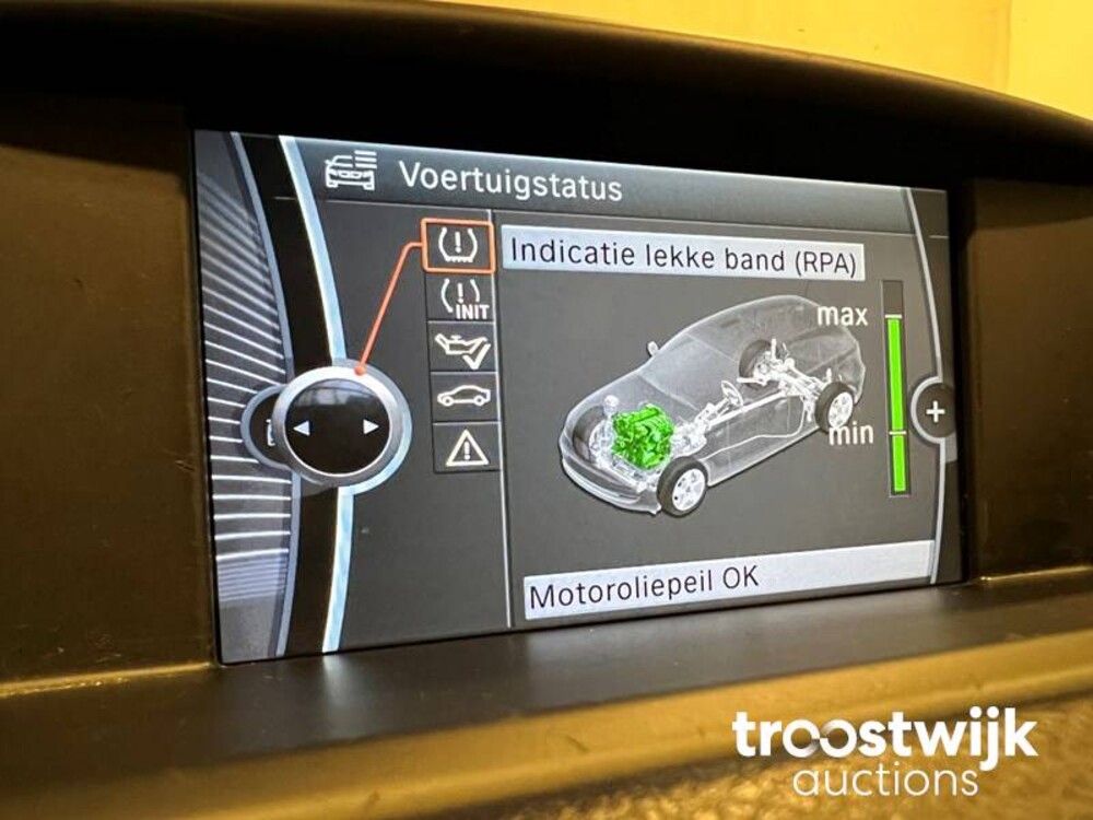 BMW 118i High Executive E87 143 PS 2010 1er, HP-620-R