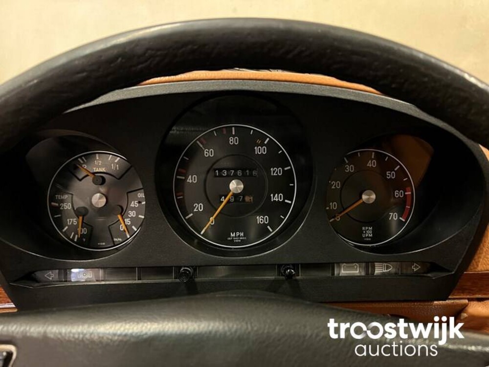 Mercedes-Benz 450SL Roadster R107 218 PS 1973, PT-XS-65