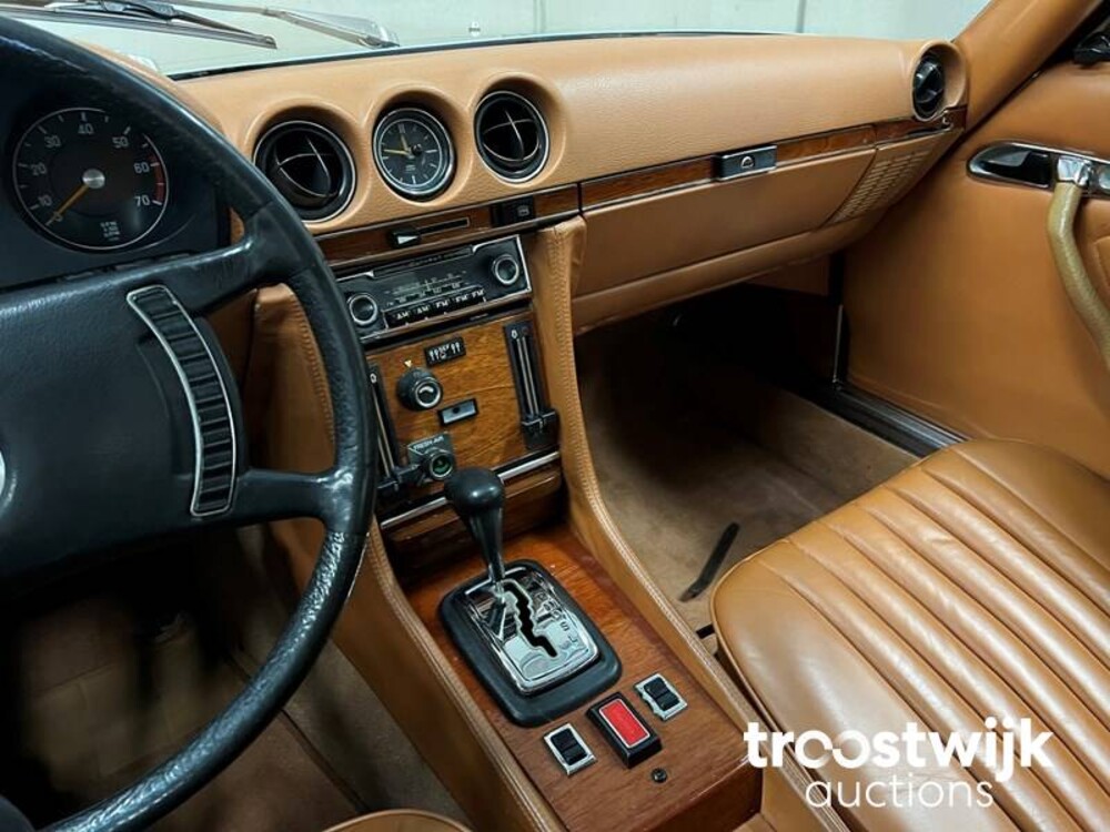 Mercedes-Benz 450SL Roadster R107 218 PS 1973, PT-XS-65