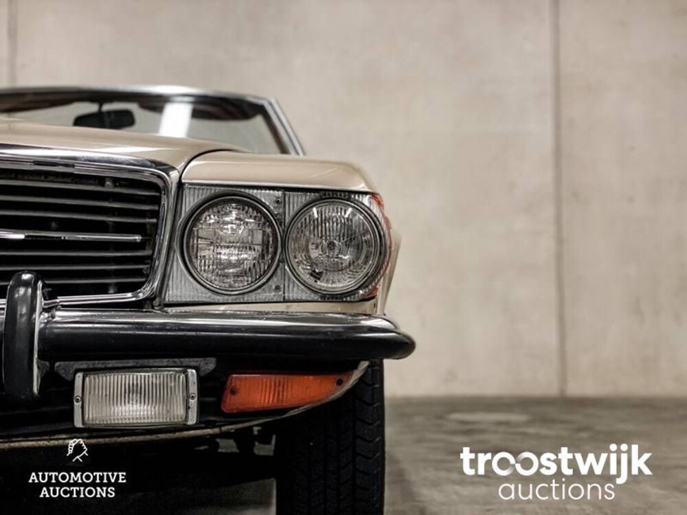 Mercedes-Benz 450SL Roadster R107 218 PS 1973, PT-XS-65