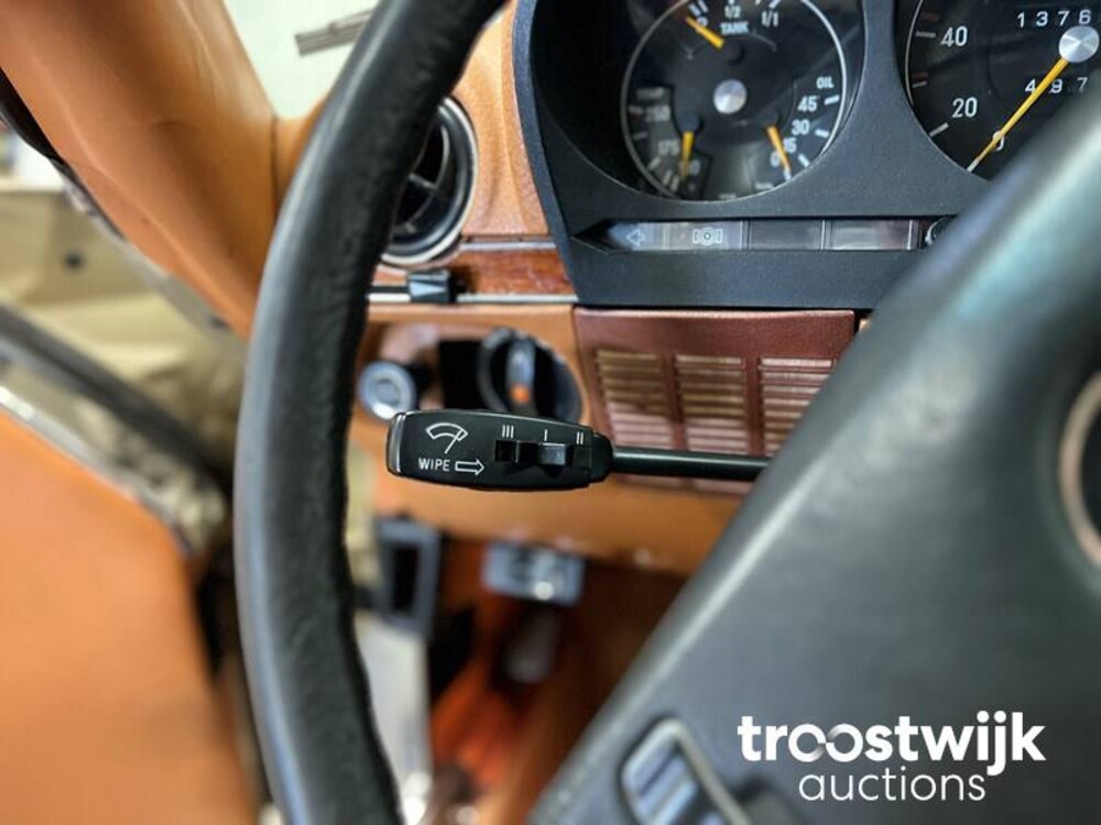 Mercedes-Benz 450SL Roadster R107 218 PS 1973, PT-XS-65