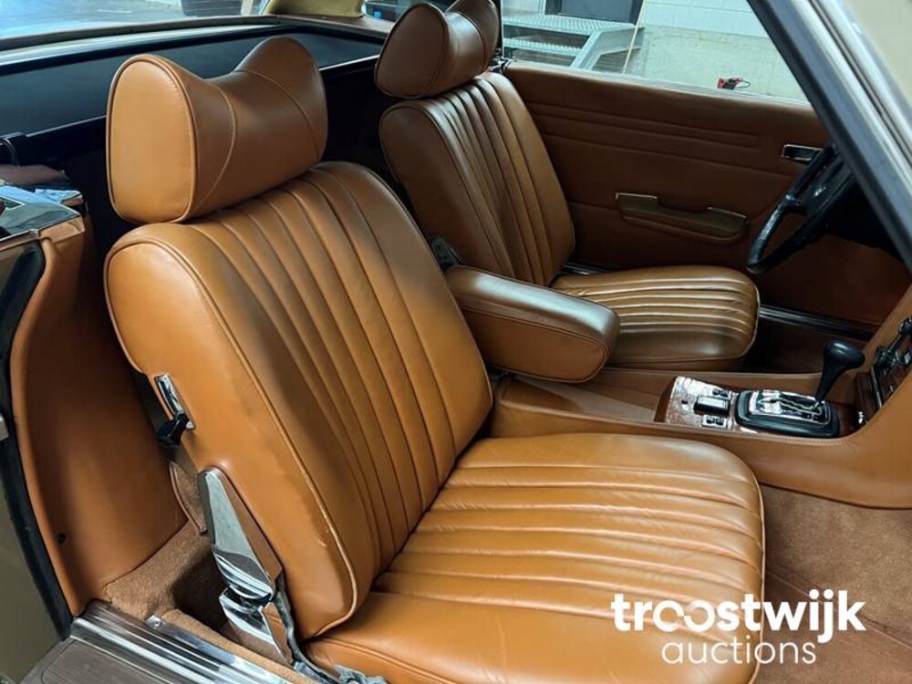 Mercedes-Benz 450SL Roadster R107 218 PS 1973, PT-XS-65