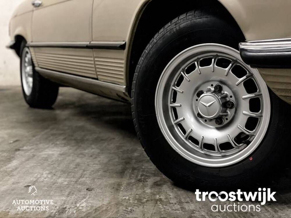 Mercedes-Benz 450SL Roadster R107 218 PS 1973, PT-XS-65