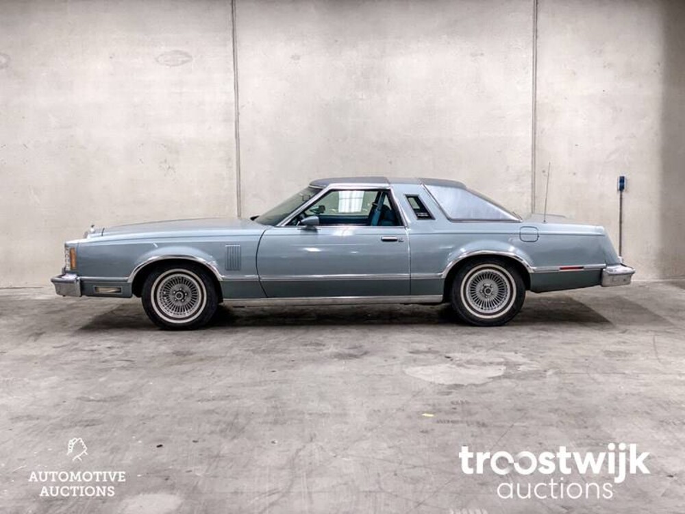 Ford Thunderbird Diamont Jubilee Edition 151 PS 1978, NS-593-R