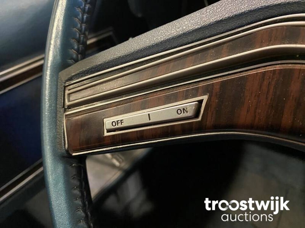 Ford Thunderbird Diamont Jubilee Edition 151 PS 1978, NS-593-R