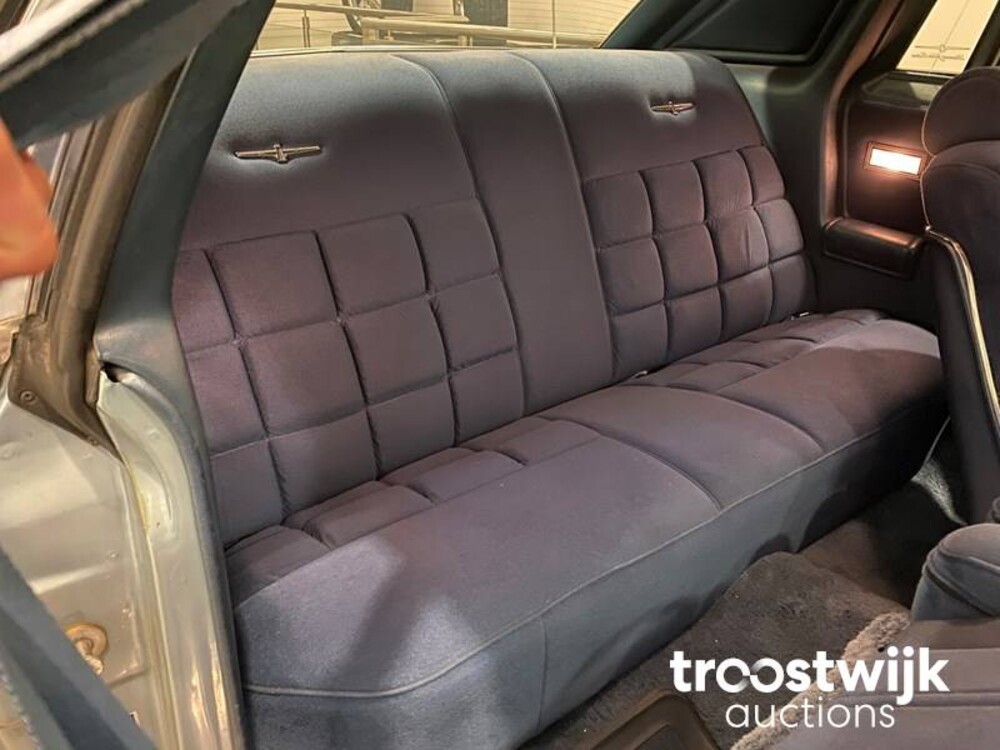 Ford Thunderbird Diamont Jubilee Edition 151 PS 1978, NS-593-R