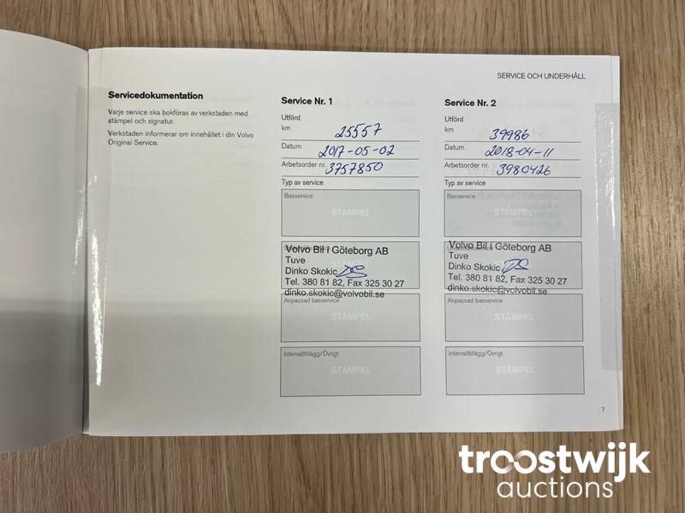 Volvo V60 2.0 D3 R-Design 150hp 2016, XR-726-J