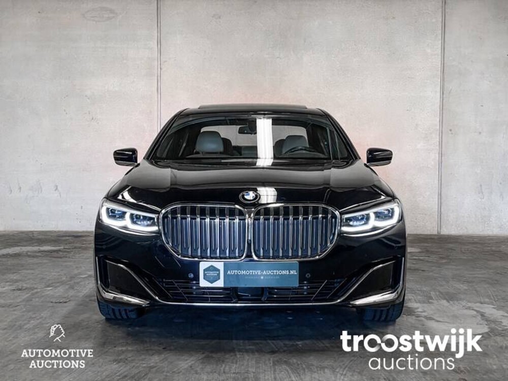 BMW 745e G11 M-Sportteile Plug-In Hybrid ORG-NL 394PS 2019 -Orig. DE- 7er, ZR-171-V