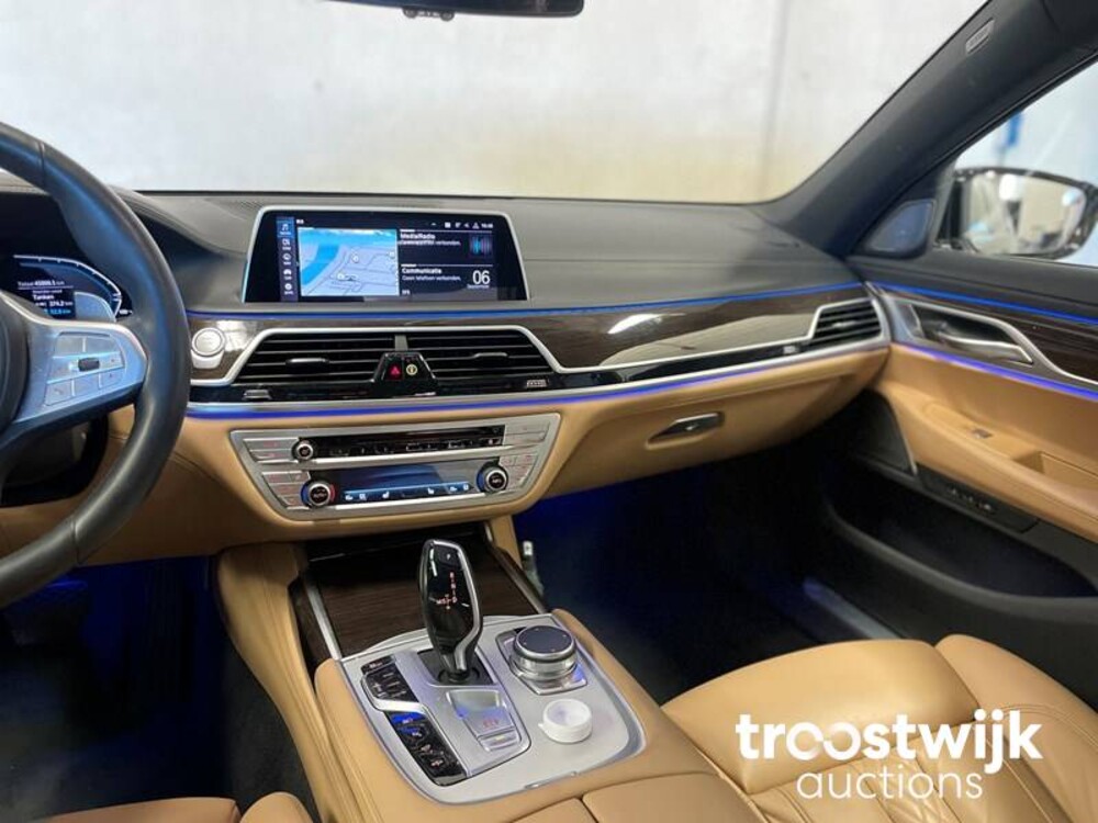 BMW 745e G11 M-Sportteile Plug-In Hybrid ORG-NL 394PS 2019 -Orig. DE- 7er, ZR-171-V