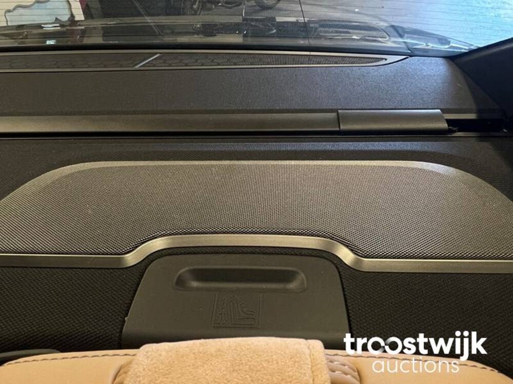 BMW 745e G11 M-Sportteile Plug-In Hybrid ORG-NL 394PS 2019 -Orig. DE- 7er, ZR-171-V