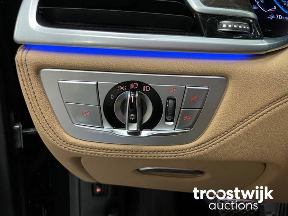 BMW 745e G11 M-Sportteile Plug-In Hybrid ORG-NL 394PS 2019 -Orig. DE- 7er, ZR-171-V