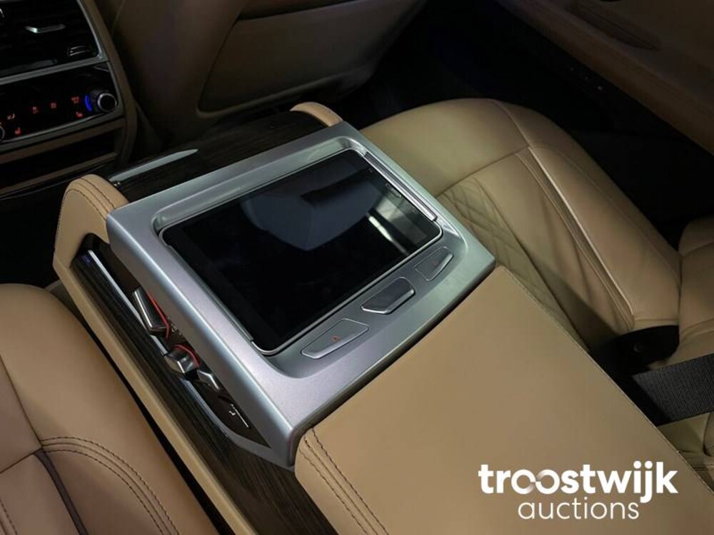 BMW 745e G11 M-Sportteile Plug-In Hybrid ORG-NL 394PS 2019 -Orig. DE- 7er, ZR-171-V