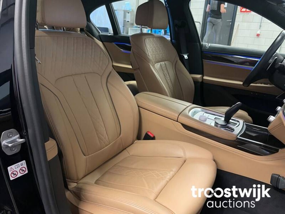 BMW 745e G11 M-Sportteile Plug-In Hybrid ORG-NL 394PS 2019 -Orig. DE- 7er, ZR-171-V