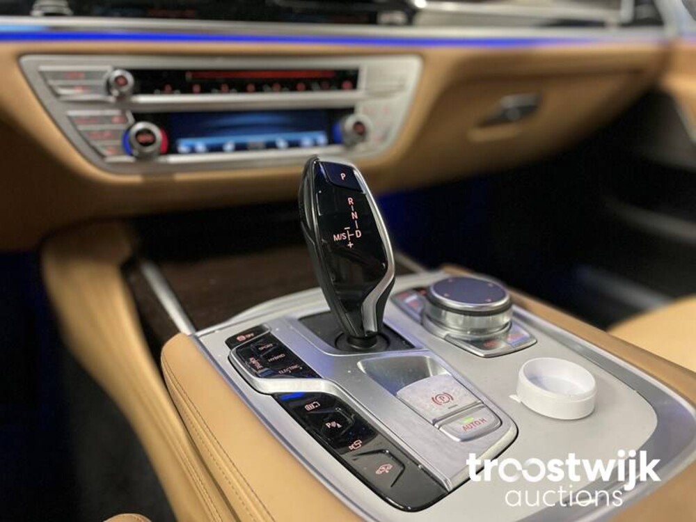 BMW 745e G11 M-Sportteile Plug-In Hybrid ORG-NL 394PS 2019 -Orig. DE- 7er, ZR-171-V