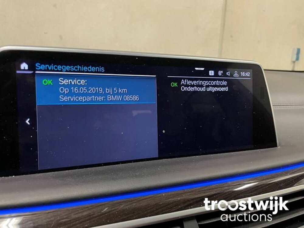 BMW 745e G11 M-Sportteile Plug-In Hybrid ORG-NL 394PS 2019 -Orig. DE- 7er, ZR-171-V