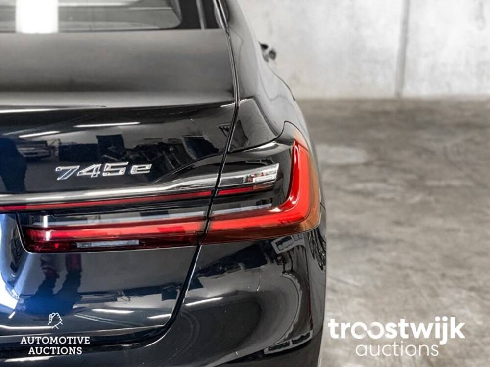 BMW 745e G11 M-Sportteile Plug-In Hybrid ORG-NL 394PS 2019 -Orig. DE- 7er, ZR-171-V