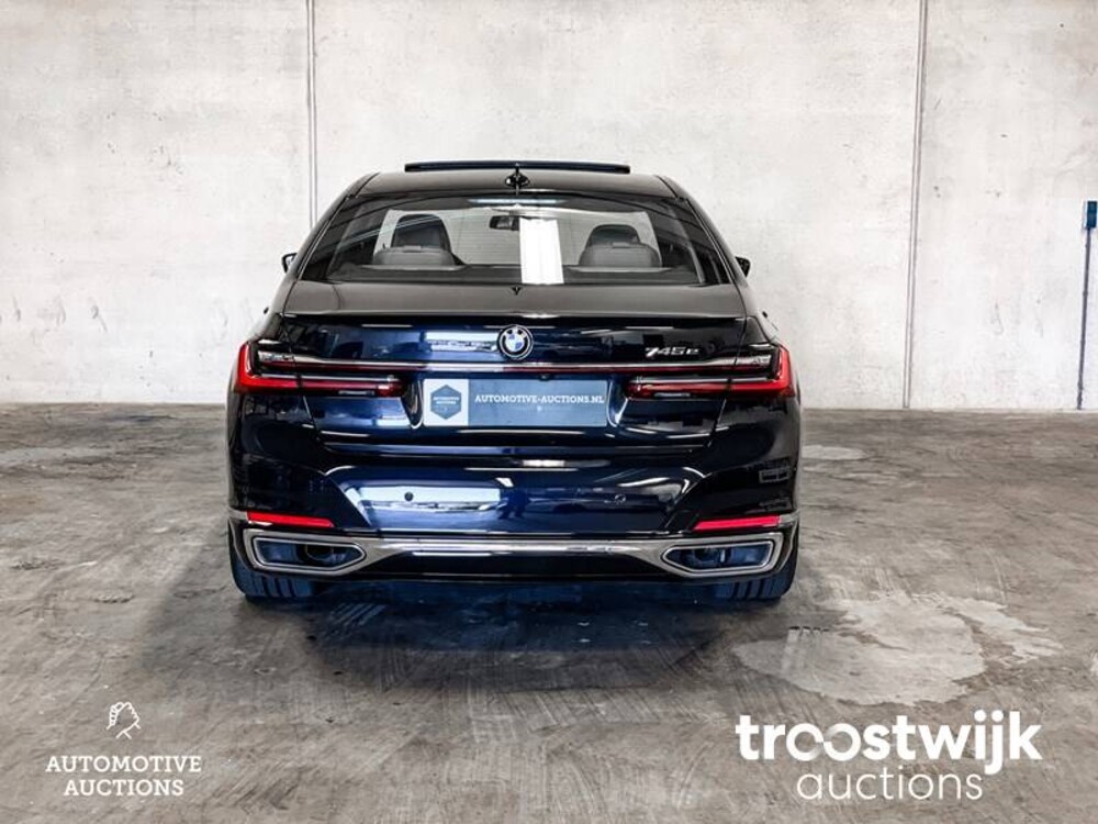 BMW 745e G11 M-Sportteile Plug-In Hybrid ORG-NL 394PS 2019 -Orig. DE- 7er, ZR-171-V