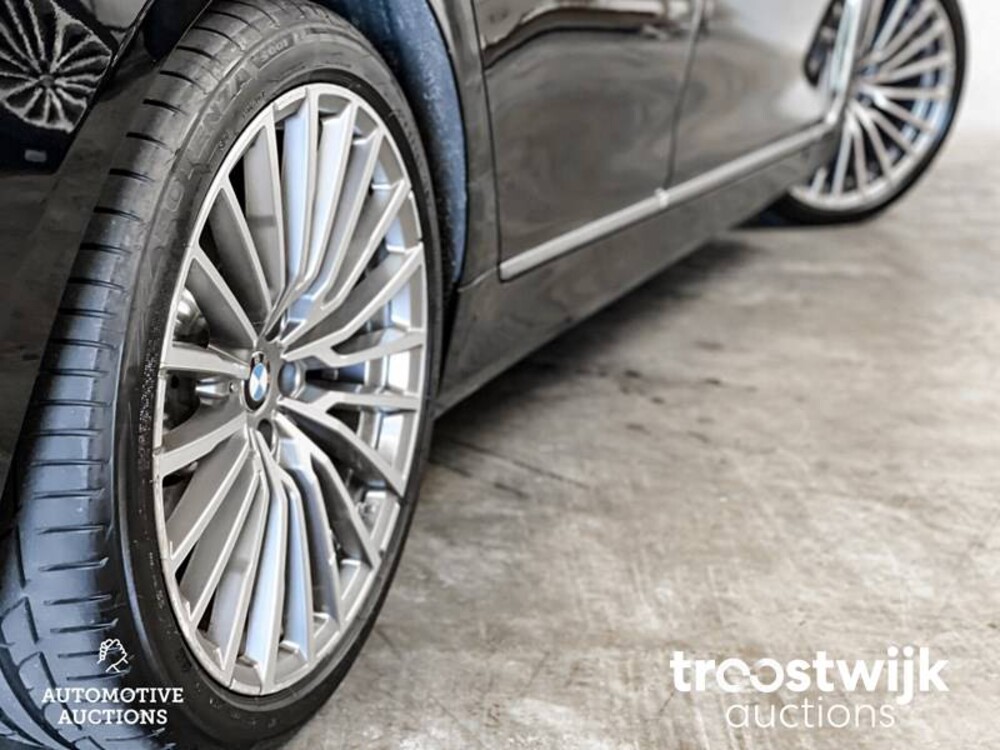 BMW 745e G11 M-Sportteile Plug-In Hybrid ORG-NL 394PS 2019 -Orig. DE- 7er, ZR-171-V