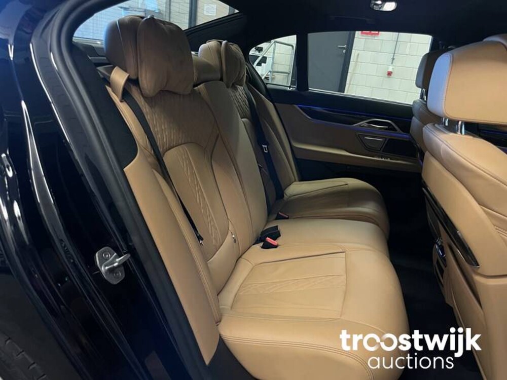 BMW 745e G11 M-Sportteile Plug-In Hybrid ORG-NL 394PS 2019 -Orig. DE- 7er, ZR-171-V