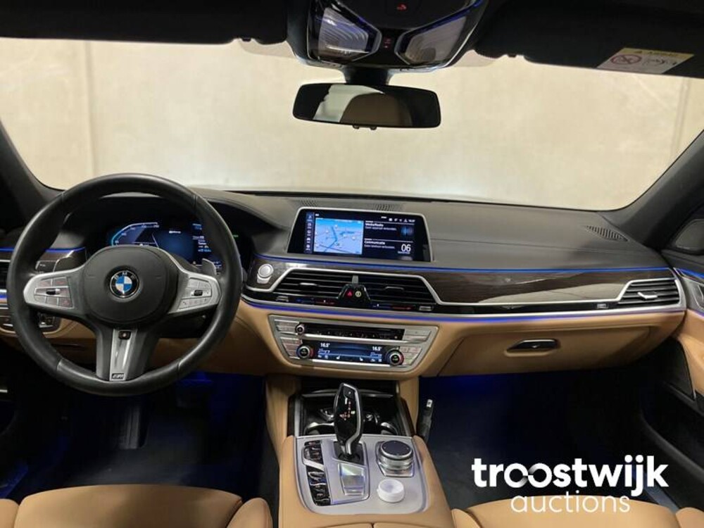 BMW 745e G11 M-Sportteile Plug-In Hybrid ORG-NL 394PS 2019 -Orig. DE- 7er, ZR-171-V
