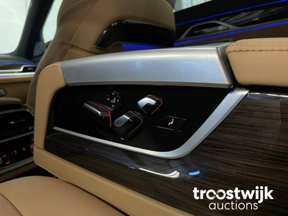 BMW 745e G11 M-Sportteile Plug-In Hybrid ORG-NL 394PS 2019 -Orig. DE- 7er, ZR-171-V