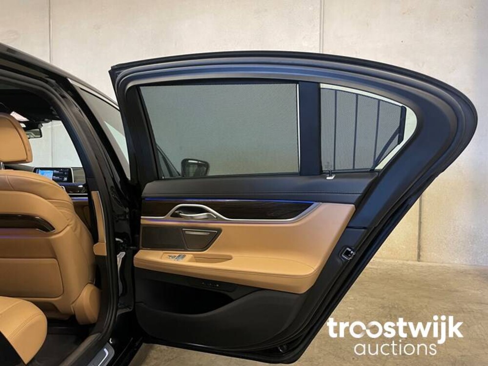 BMW 745e G11 M-Sportteile Plug-In Hybrid ORG-NL 394PS 2019 -Orig. DE- 7er, ZR-171-V