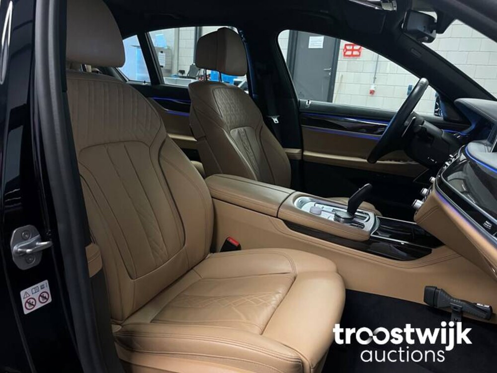 BMW 745e G11 M-Sportteile Plug-In Hybrid ORG-NL 394PS 2019 -Orig. DE- 7er, ZR-171-V